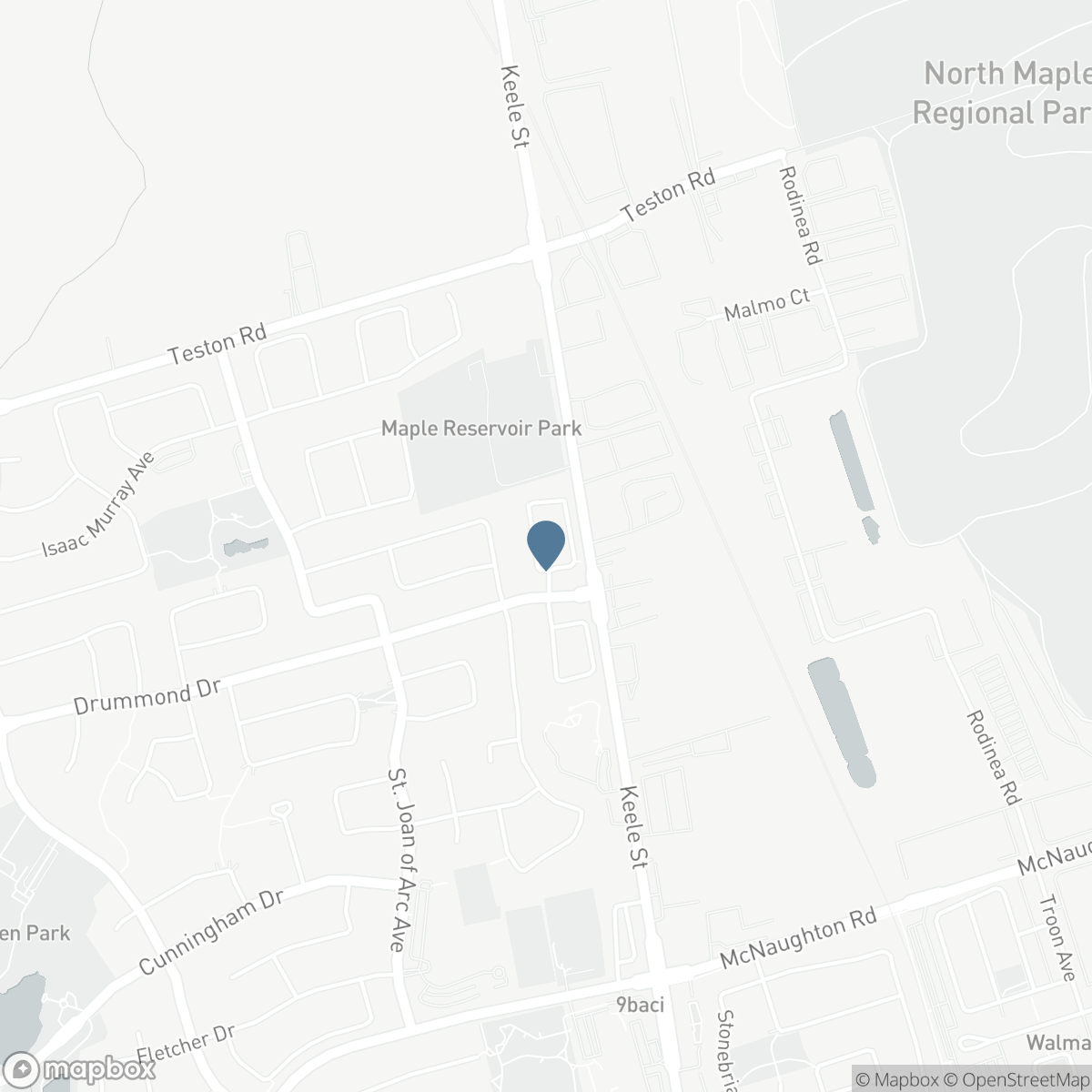 21 TREASURE HILL ROAD, Vaughan, Ontario L6A 0A6